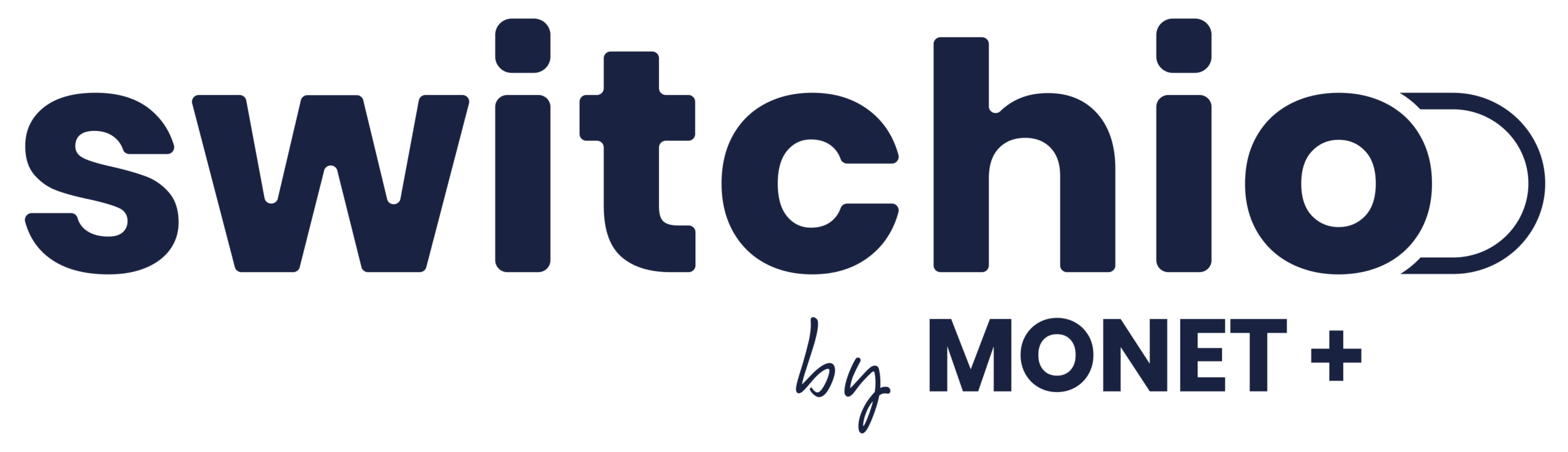 Switchio by Monet+